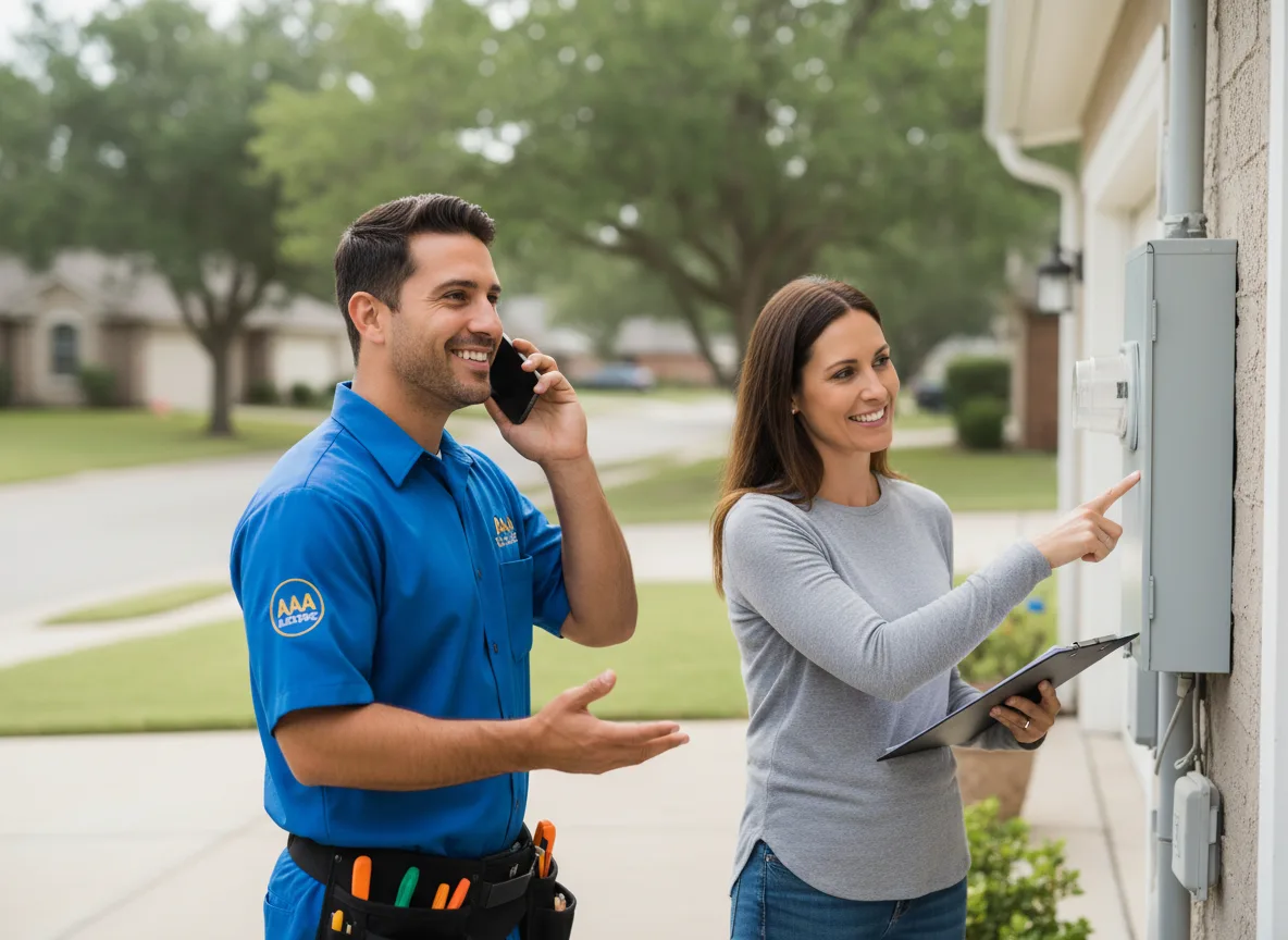 Electrical Repair White Oak, GA FAQs